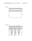 SEMICONDUCTOR MEMORY DEVICE AND METHOD OF MANUFACTURING THE SAME diagram and image