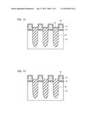 SEMICONDUCTOR MEMORY DEVICE AND METHOD OF MANUFACTURING THE SAME diagram and image