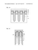 SEMICONDUCTOR MEMORY DEVICE AND METHOD OF MANUFACTURING THE SAME diagram and image