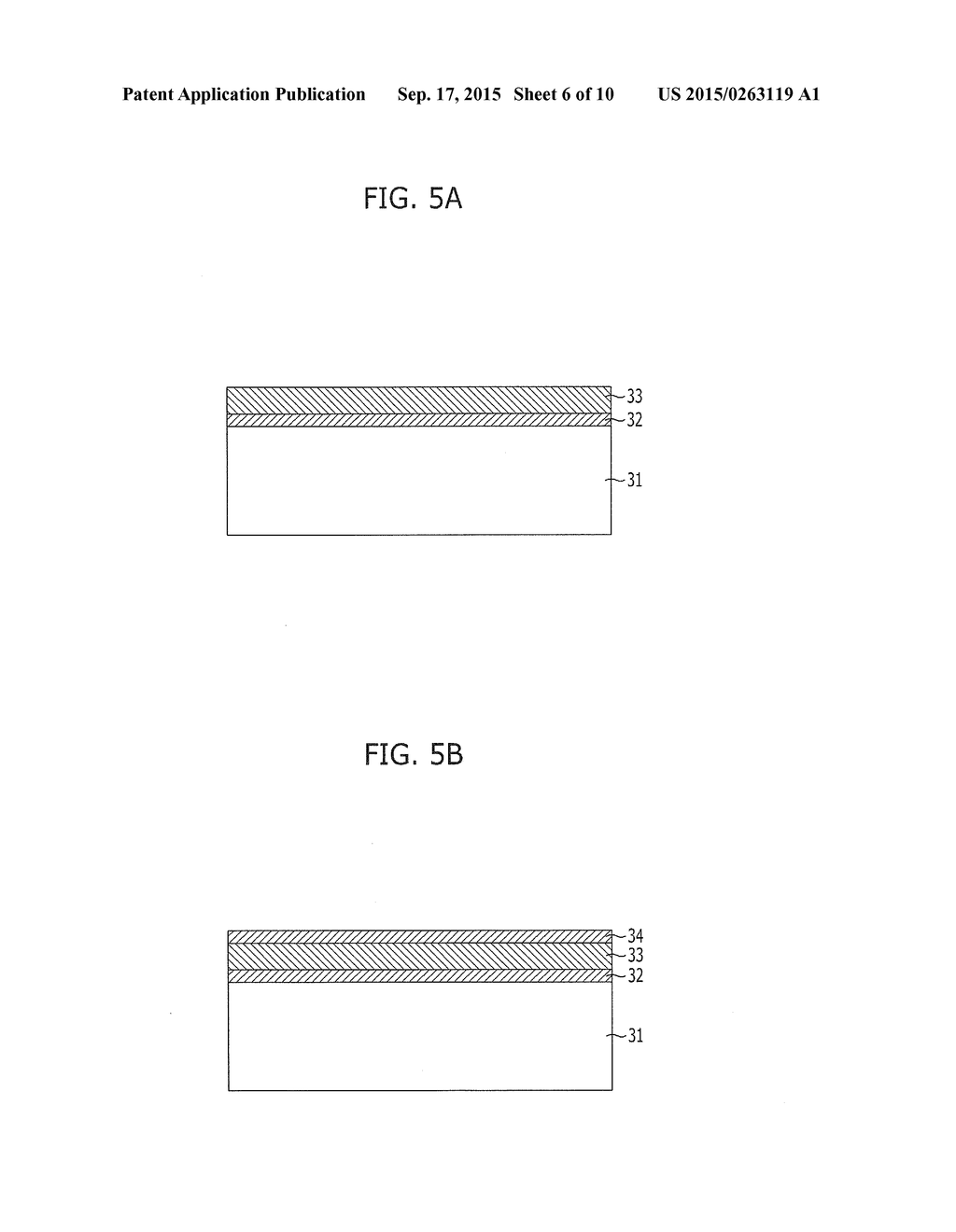 SEMICONDUCTOR DEVICE WITH METAL GATE ELECTRODE AND HIGH-K DIELECTRIC     MATERIAL AND METHOD FOR FABRICATING THE SAME - diagram, schematic, and image 07