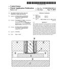 METHOD OF PREVENTING EPITAXY CREEPING UNDER THE SPACER diagram and image