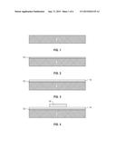 HETEROJUNCTION BIPOLAR TRANSISTORS WITH INTRINSIC INTERLAYERS diagram and image