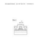 METHOD FOR MANUFACTURING SEMICONDUCTOR DEVICE diagram and image