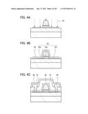 METHOD FOR MANUFACTURING SEMICONDUCTOR DEVICE diagram and image