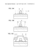 METHOD FOR MANUFACTURING SEMICONDUCTOR DEVICE diagram and image