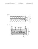 PROTECTIVE SHEET FOR REAR SURFACE OF SOLAR CELL diagram and image