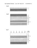 LED ELEMENT, AND PRODUCTION METHOD THEREFOR diagram and image