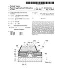 SEMICONDUCTOR LIGHT EMITTING ELEMENT diagram and image