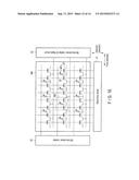 MAGNETIC MEMORY HAVING MAGNETORESISTIVE ELEMENT AND METHOD OF     MANUFACTURING MAGNETORESISTIVE ELEMENT diagram and image