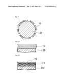 NEGATIVE ELECTRODE MATERIAL FOR LITHIUM ION SECONDARY BATTERY, NEGATIVE     ELECTRODE FOR LITHIUM ION SECONDARY BATTERY, AND LITHIUM ION SECONDARY     BATTERY diagram and image