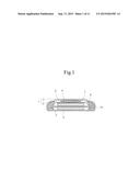 SECONDARY BATTERY AND METHOD FOR CHARGING AND DISCHARGING SECONDARY     BATTERY diagram and image