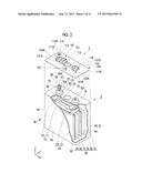 BATTERY STATE MONITORING DEVICE AND BATTERY MODULE PROVIDED WITH SAME diagram and image