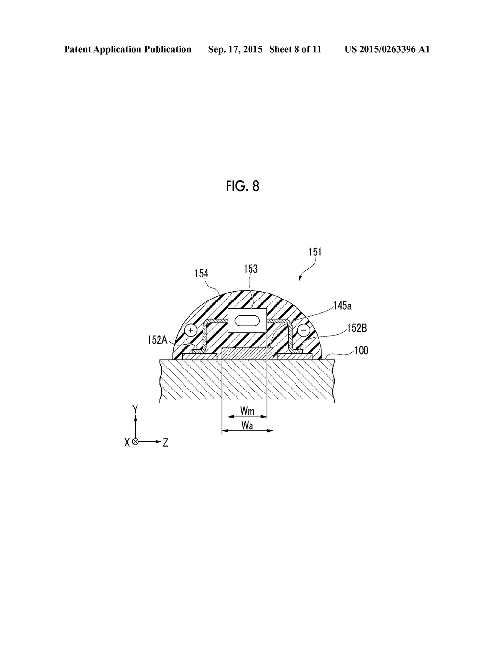 BATTERY STATE MONITORING DEVICE AND BATTERY MODULE PROVIDED WITH SAME - diagram, schematic, and image 09