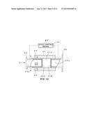 MILLIMETER WAVEBAND FILTER AND METHOD OF VARYING RESONANT FREQUENCY     THEREOF diagram and image