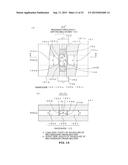 MILLIMETER WAVEBAND FILTER AND METHOD OF VARYING RESONANT FREQUENCY     THEREOF diagram and image