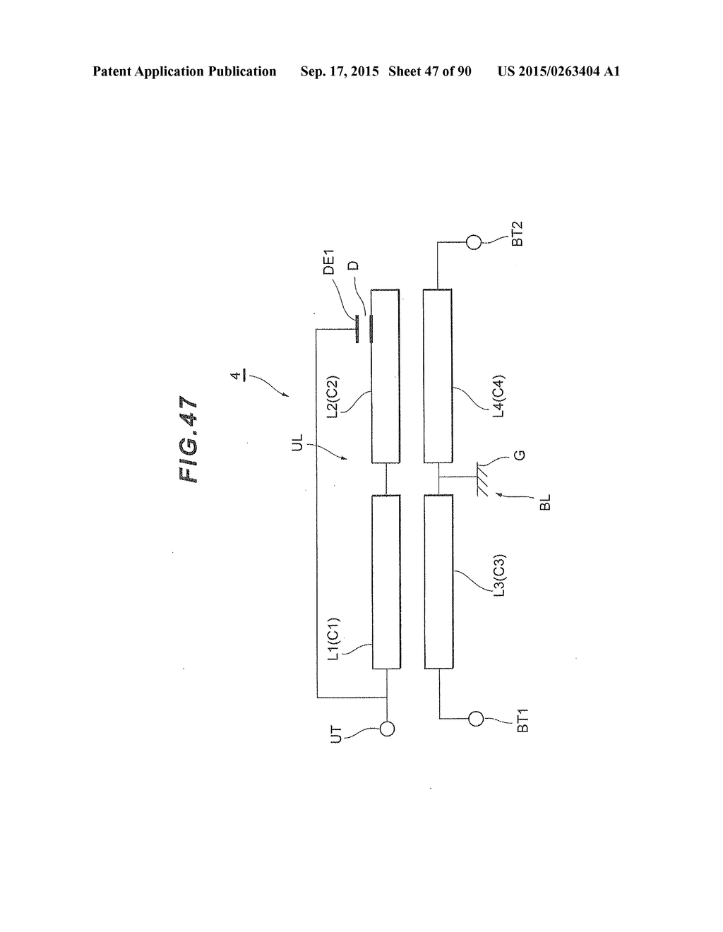 THIN FILM BALUN - diagram, schematic, and image 48