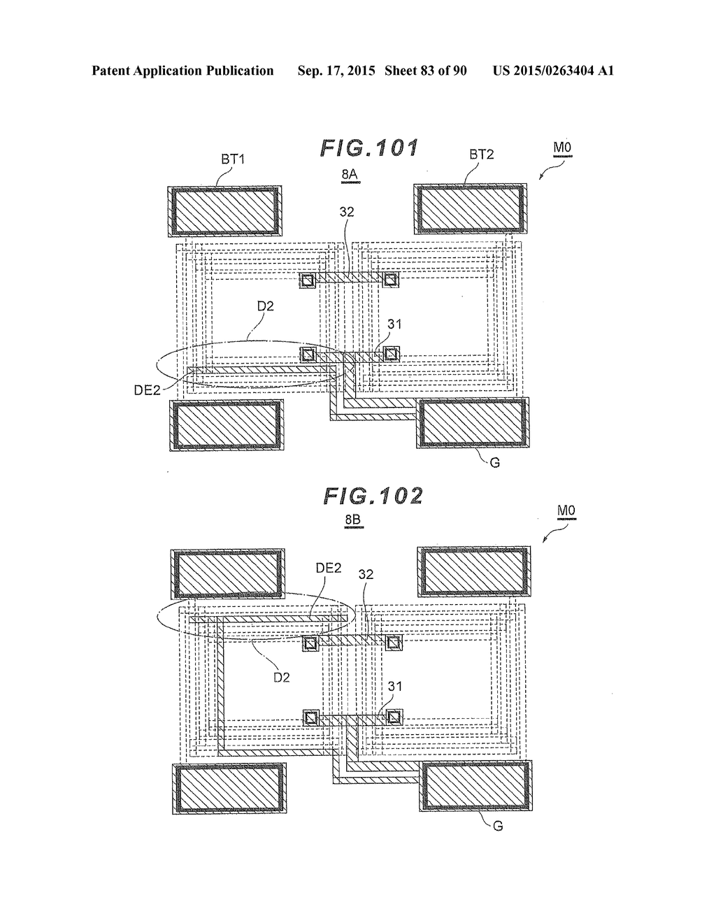 THIN FILM BALUN - diagram, schematic, and image 84