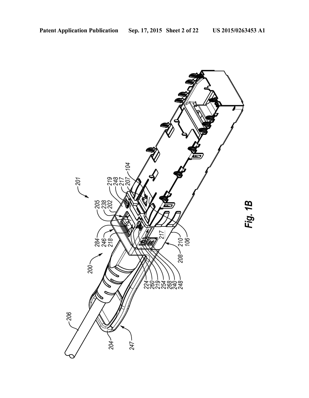 LATCH MECHANISMS FOR MODULES - diagram, schematic, and image 03