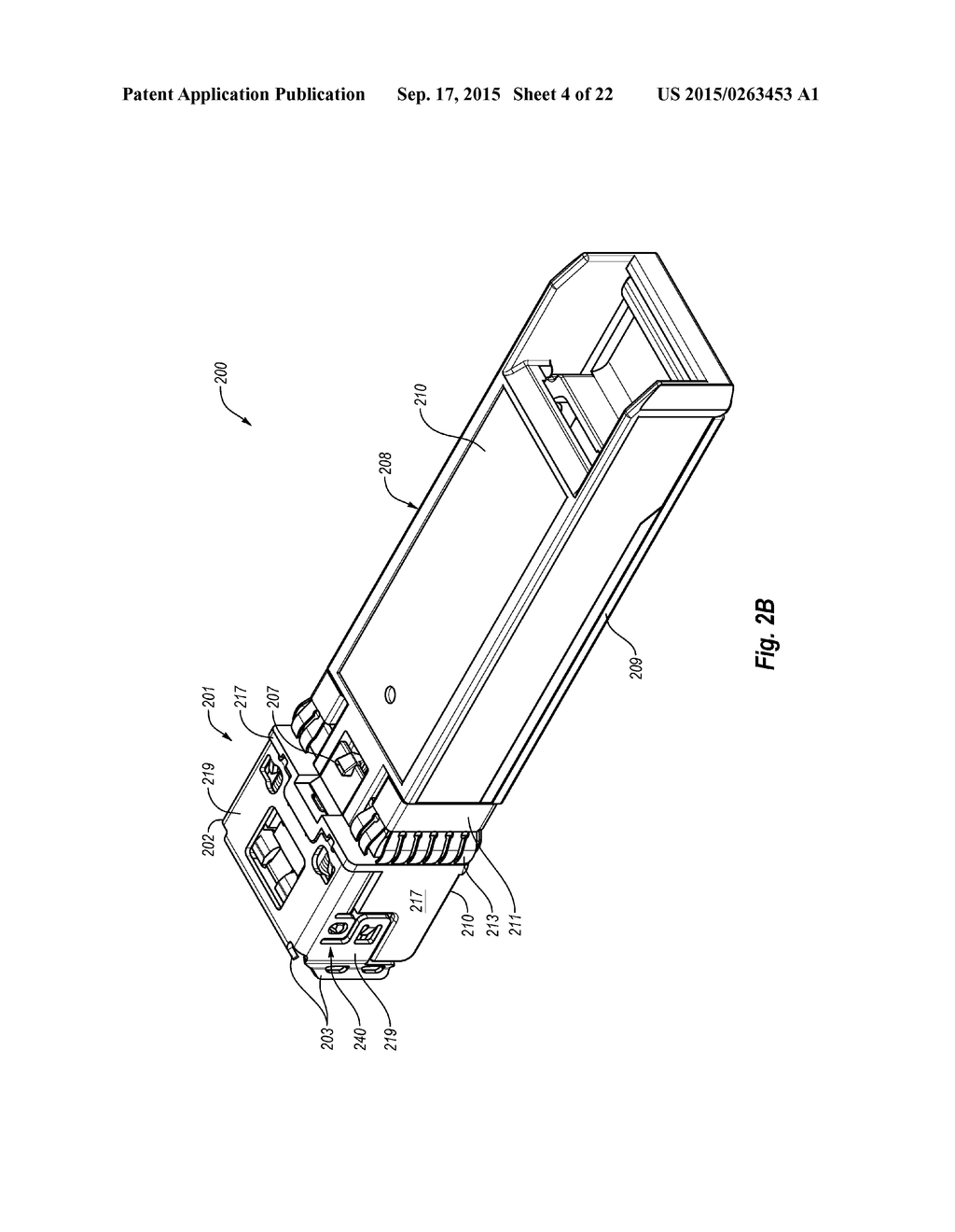 LATCH MECHANISMS FOR MODULES - diagram, schematic, and image 05