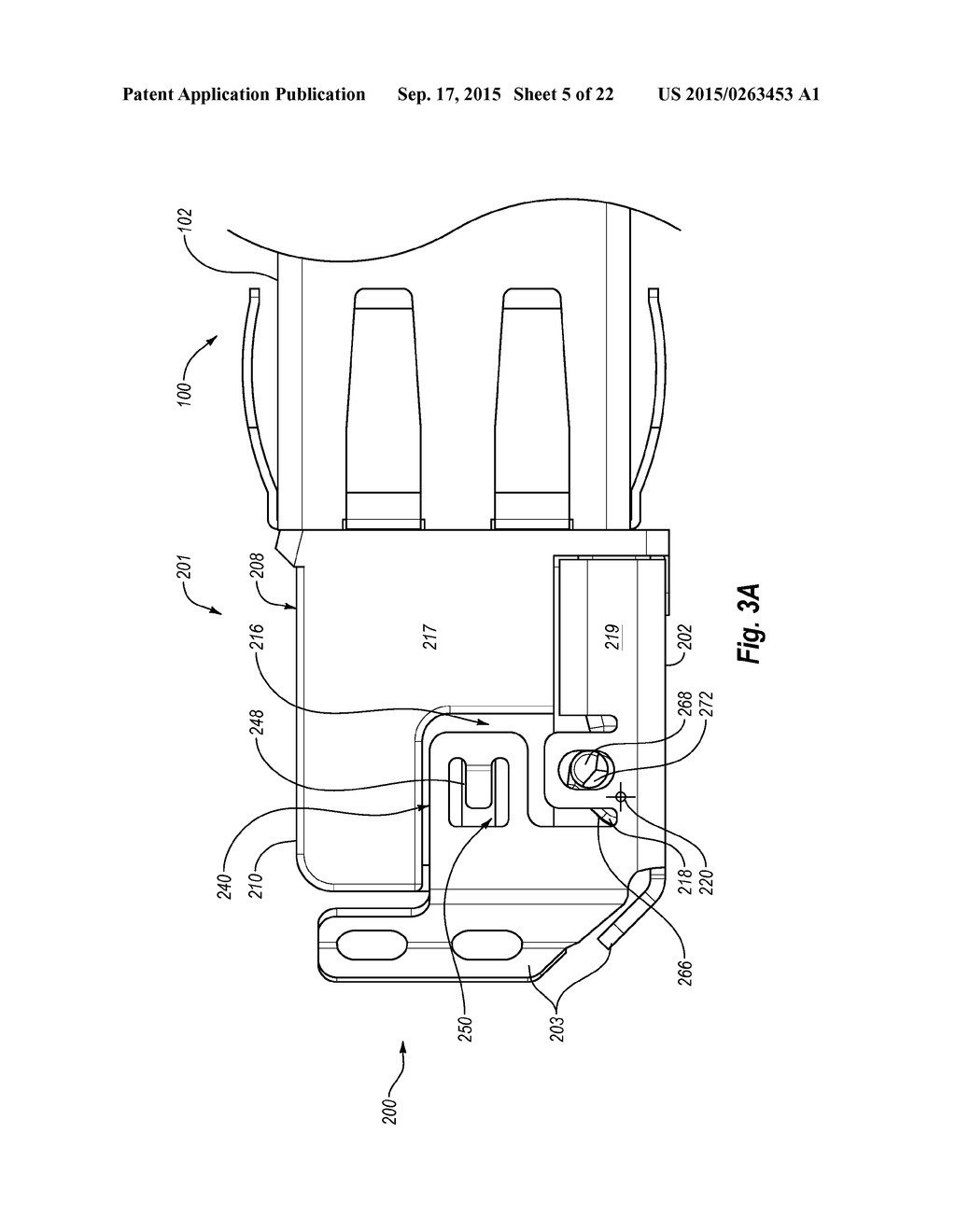 LATCH MECHANISMS FOR MODULES - diagram, schematic, and image 06