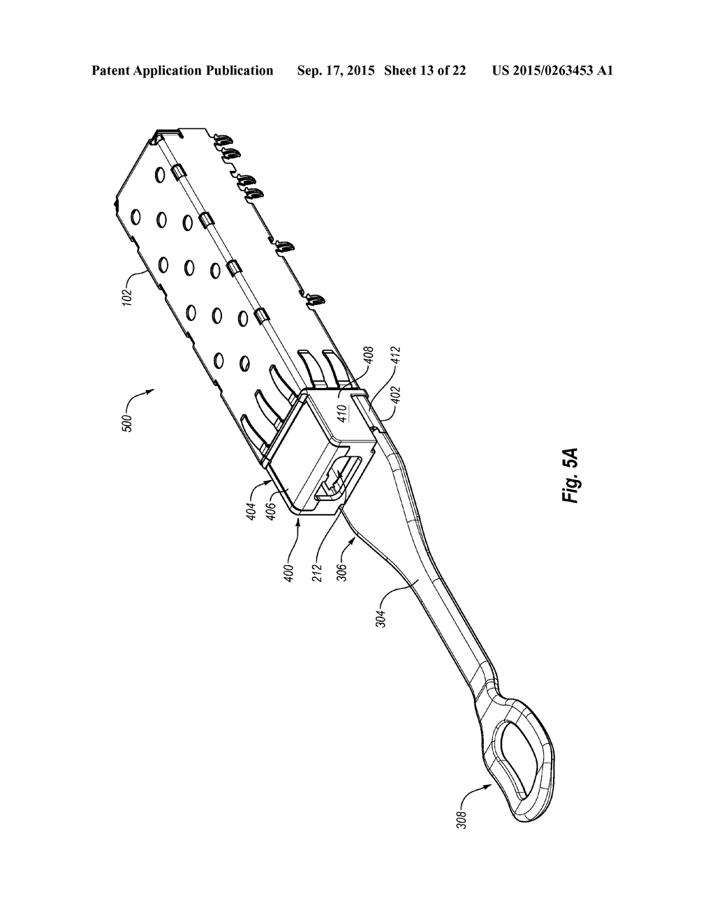 LATCH MECHANISMS FOR MODULES - diagram, schematic, and image 14