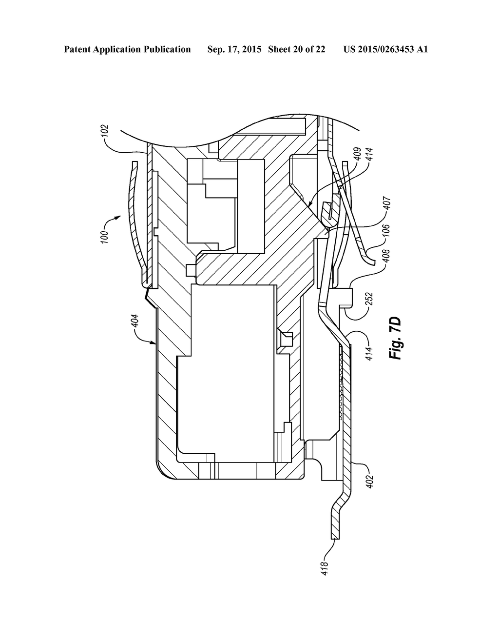 LATCH MECHANISMS FOR MODULES - diagram, schematic, and image 21