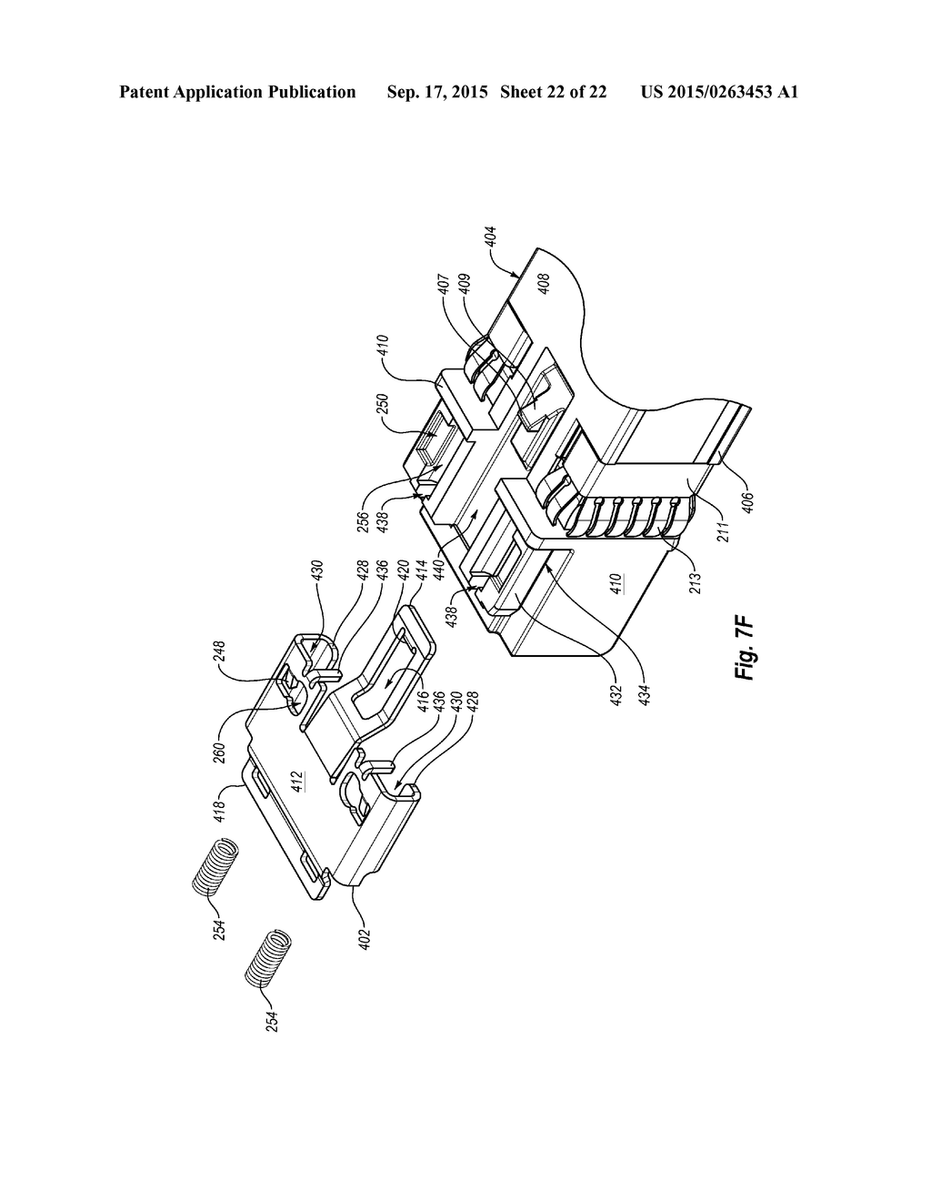 LATCH MECHANISMS FOR MODULES - diagram, schematic, and image 23