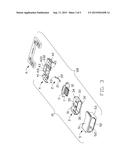 ELECTRICAL CONNECTOR PROVIDING PROTECTION TO SOLDERING PORTIONS OF THE     CONTACTS diagram and image