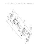 ELECTRICAL CONNECTOR PROVIDING PROTECTION TO SOLDERING PORTIONS OF THE     CONTACTS diagram and image