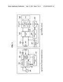 NON-CONTACT ELECTRIC POWER FEEDING SYSTEM, TERMINAL DEVICE, NON-CONTACT     ELECTRIC POWER FEEDING DEVICE, AND NON-CONTACT ELECTRIC POWER FEEDING     METHOD diagram and image