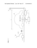 WIRELESS POWER SUPPLY SYSTEM diagram and image