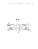 POWER RELAYING APPARATUS, POWER TRANSMISSION SYSTEM AND METHOD FOR     MANUFACTURING POWER RELAYING APPARATUS diagram and image