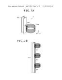 POWER RELAYING APPARATUS, POWER TRANSMISSION SYSTEM AND METHOD FOR     MANUFACTURING POWER RELAYING APPARATUS diagram and image