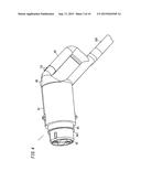 CONNECTOR FOR ELECTRICAL CONNECTION FOR ELECTRICALLY DRIVEN VEHICLE diagram and image