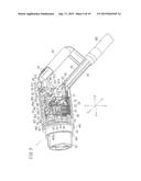 CONNECTOR FOR ELECTRICAL CONNECTION FOR ELECTRICALLY DRIVEN VEHICLE diagram and image