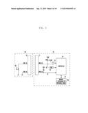 MOBILE TERMINAL AND INTERFACE METHOD THEREOF diagram and image