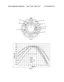 OPTIMIZED ELECTRIC MOTOR WITH NARROW TEETH diagram and image