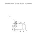 Water-Cooled Motor Structure and Water-Cooled Housing diagram and image