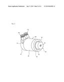 Water-Cooled Motor Structure and Water-Cooled Housing diagram and image