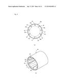 Water-Cooled Motor Structure and Water-Cooled Housing diagram and image