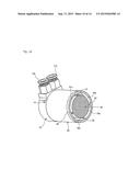 Water-Cooled Motor Structure and Water-Cooled Housing diagram and image