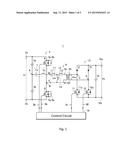 CURRENT RESONANCE DC-DC CONVERTER diagram and image