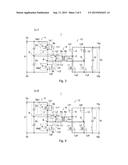 CURRENT RESONANCE DC-DC CONVERTER diagram and image