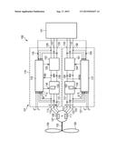 CONVERTER SYSTEM AND METHOD FOR CONVERTING ALTERNATING CURRENT diagram and image