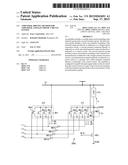 AMPLIFIER, DRIVING METHOD FOR AMPLIFIER, AND ELECTRONIC CIRCUIT SYSTEM diagram and image