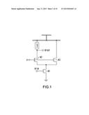 AMPLIFIER, DRIVING METHOD FOR AMPLIFIER, AND ELECTRONIC CIRCUIT SYSTEM diagram and image