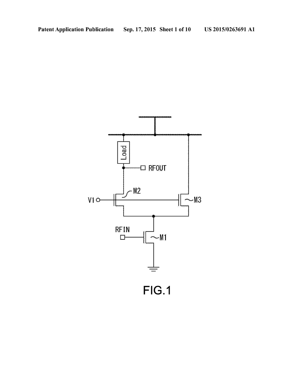 AMPLIFIER, DRIVING METHOD FOR AMPLIFIER, AND ELECTRONIC CIRCUIT SYSTEM - diagram, schematic, and image 02