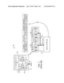 CONTROLLING ON-DIE TERMINATION IN A NONVOLATILE MEMORY diagram and image