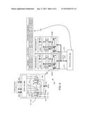 CONTROLLING ON-DIE TERMINATION IN A NONVOLATILE MEMORY diagram and image