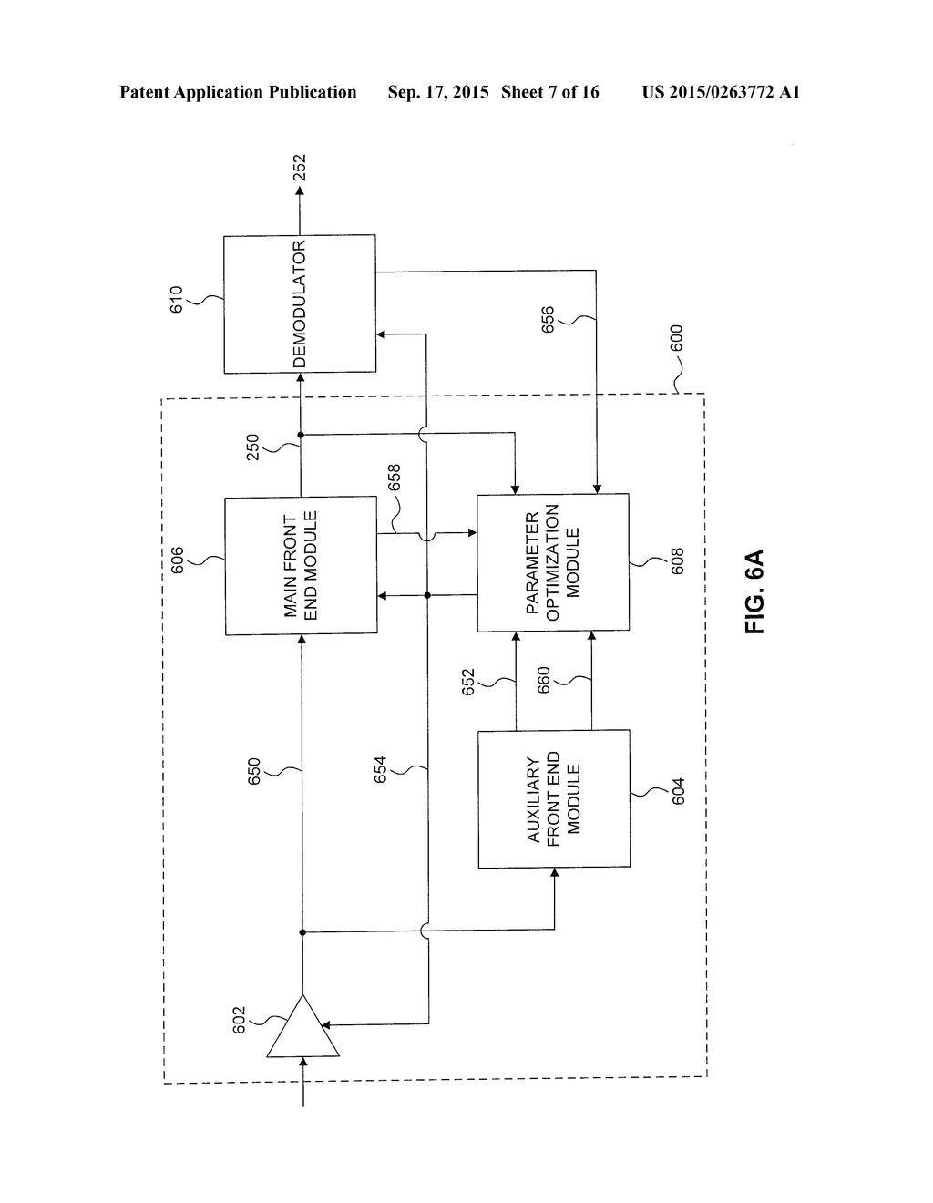 Communication Receiver Enhancements Using Multi-Signal Capture - diagram, schematic, and image 08